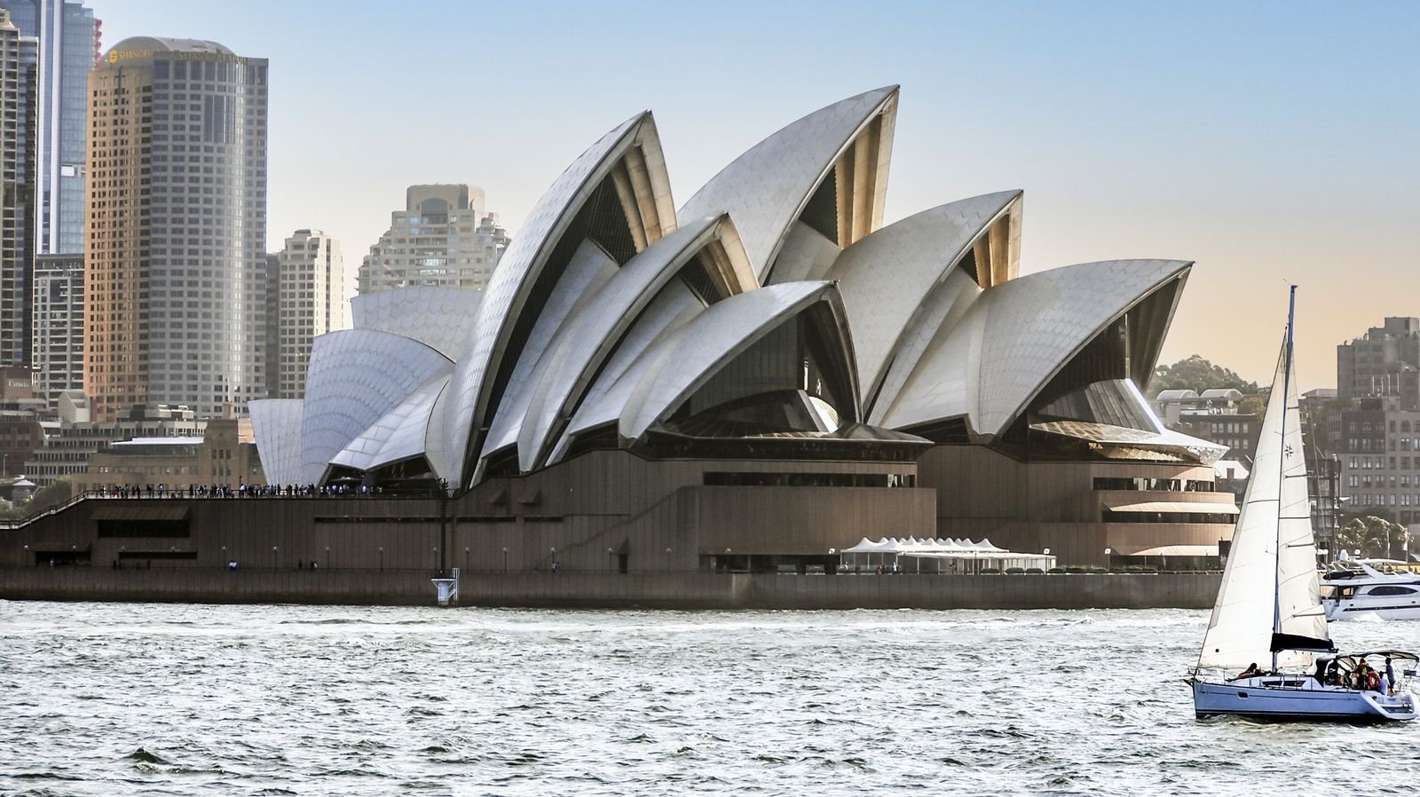 Sydney Opera House
