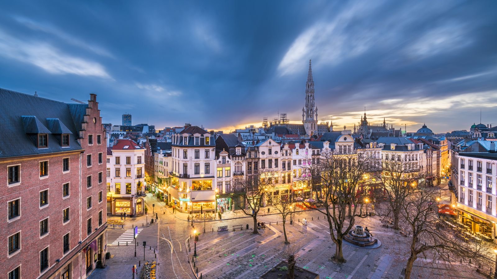 Brussels
